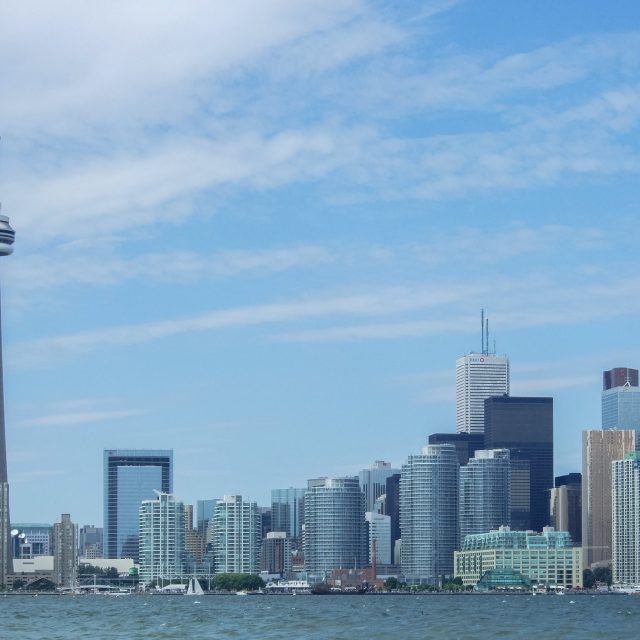 Toronto, Canadá - fotografía del destino