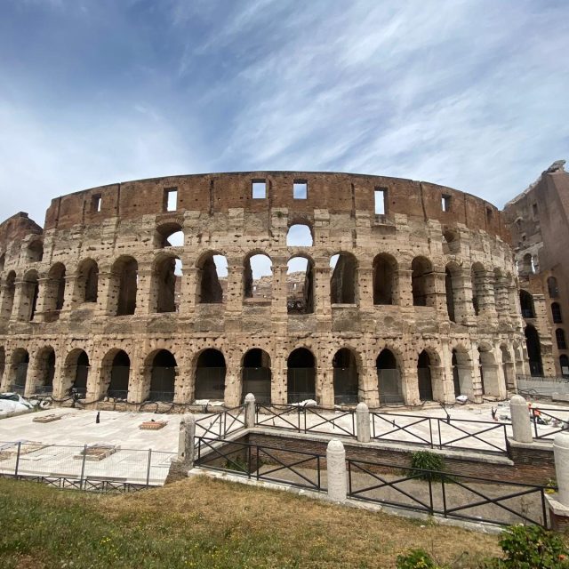 Coliseo de Roma, Italia - fotografía del destino