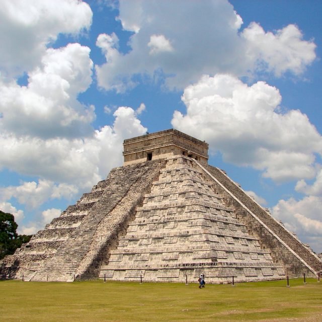 Chichén Itzá, México - fotografía del destino