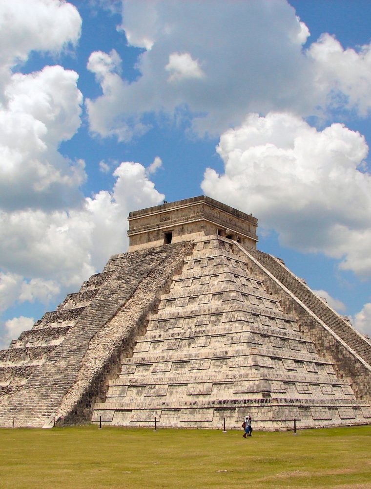 Chichén Itzá, México - fotografía del destino
